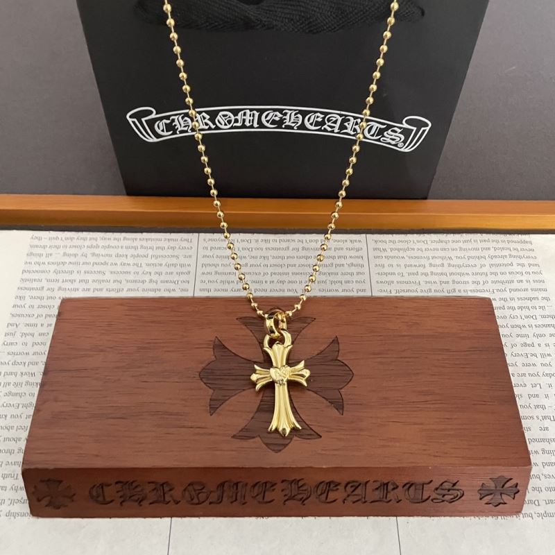 Ch**me He**ts necklaces